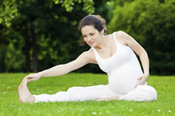 Shawnee pregnancy and back pain and chiropractic